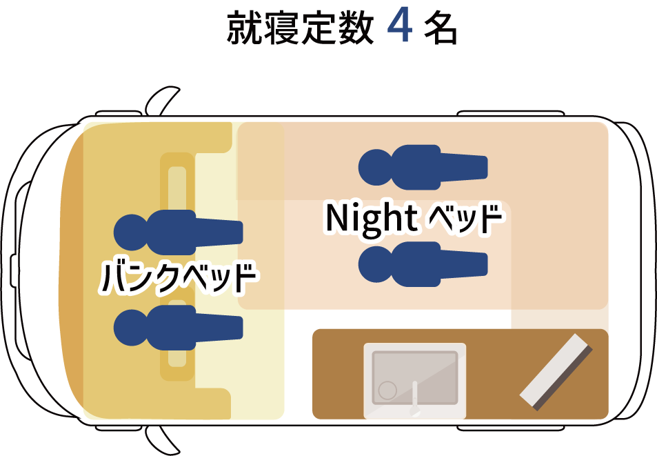 Night style figure
